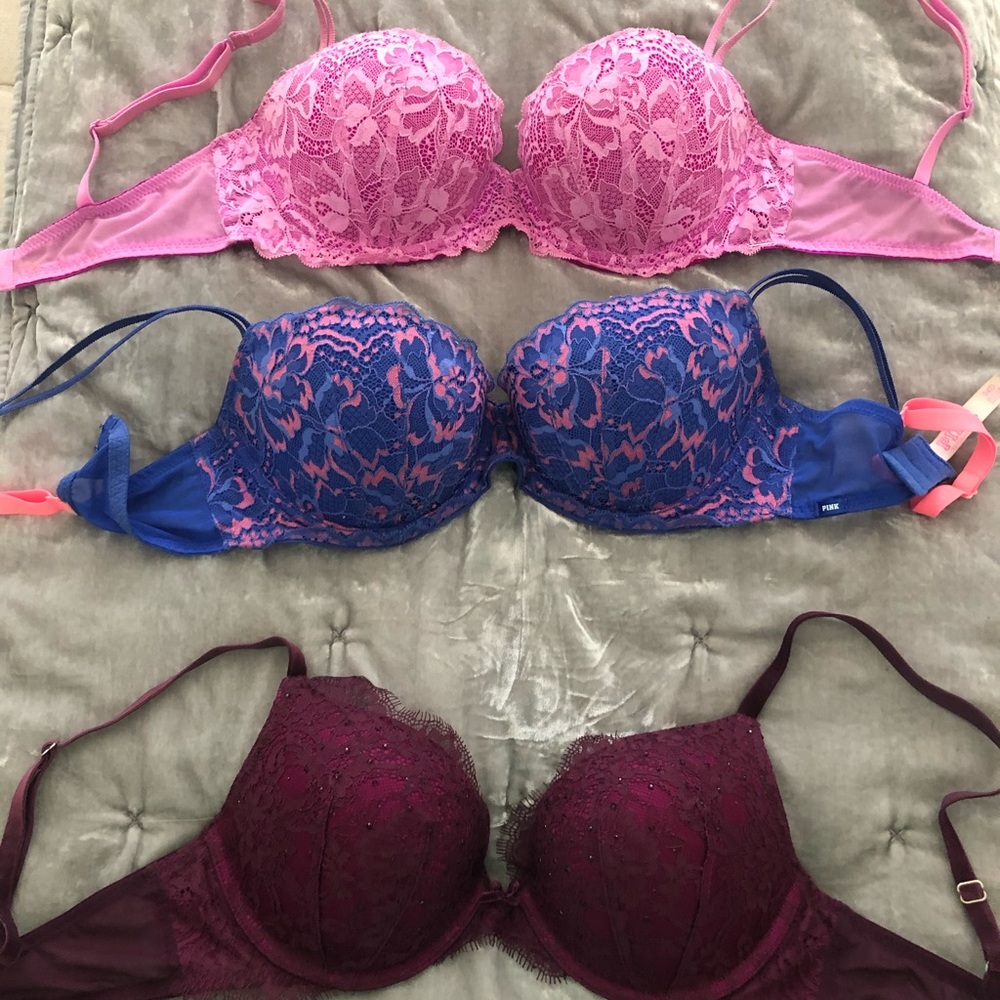 Victorias Secret Bras